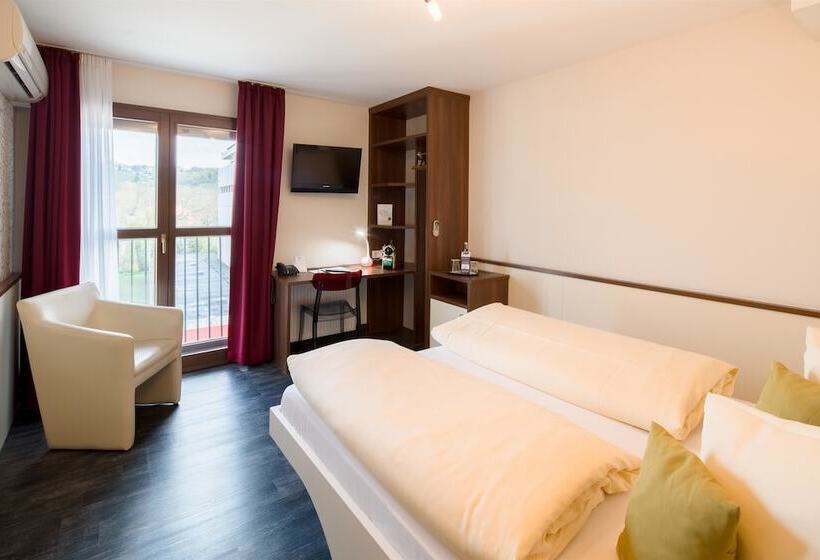 클래식 룸, Best Western Hotel Würzburg Süd
