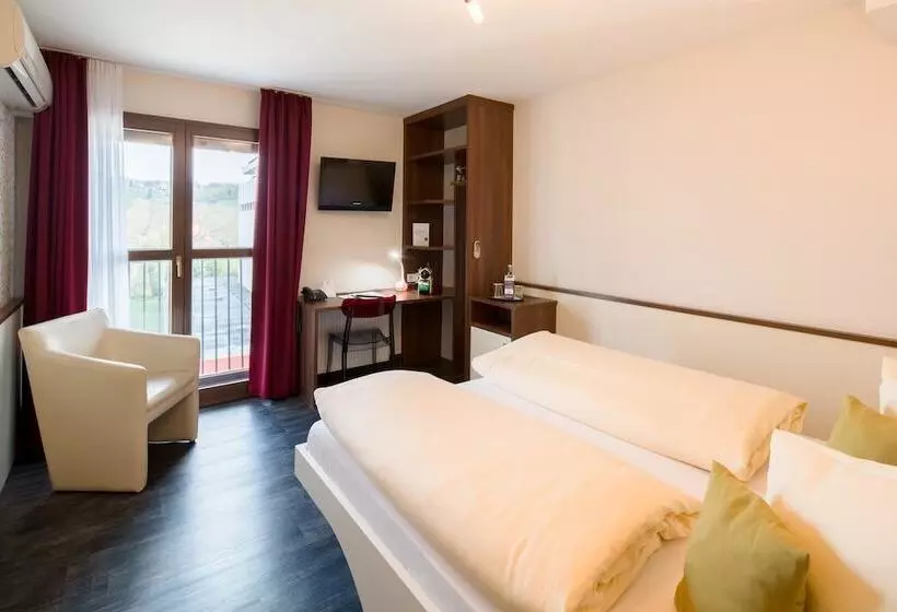 اتاق کلاسیک, Best Western Hotel Würzburg Süd