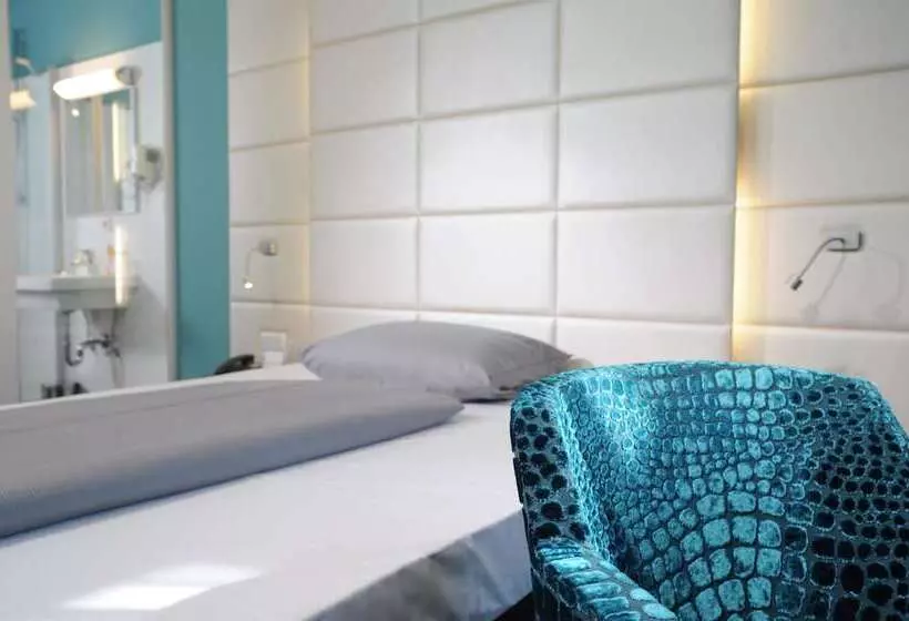 اتاق سوپریور با بالکن, Best Western Hotel Würzburg Süd