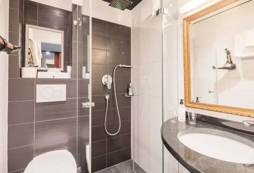 اتاق سوپریور, Best Western Hotel Würzburg Süd