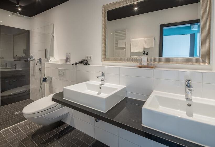 Номер Superior, Best Western Hotel Würzburg Süd