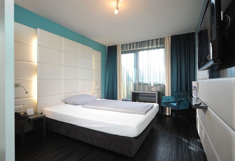 수피리어 룸, Best Western Hotel Würzburg Süd
