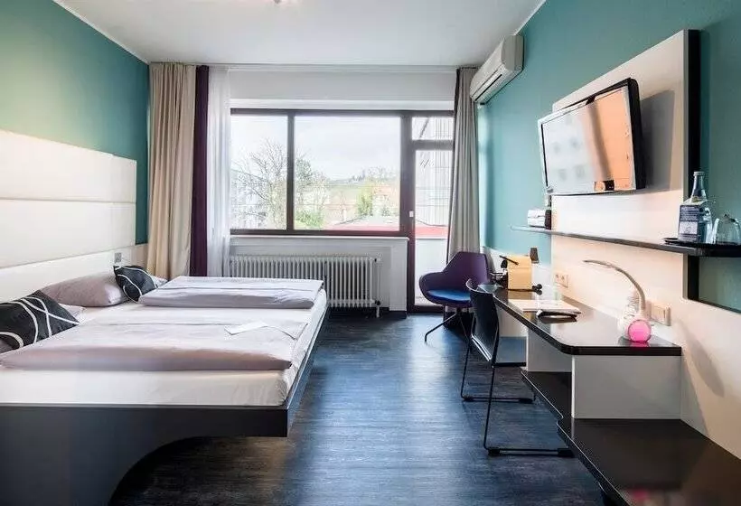 اتاق سوپریور, Best Western Hotel Würzburg Süd