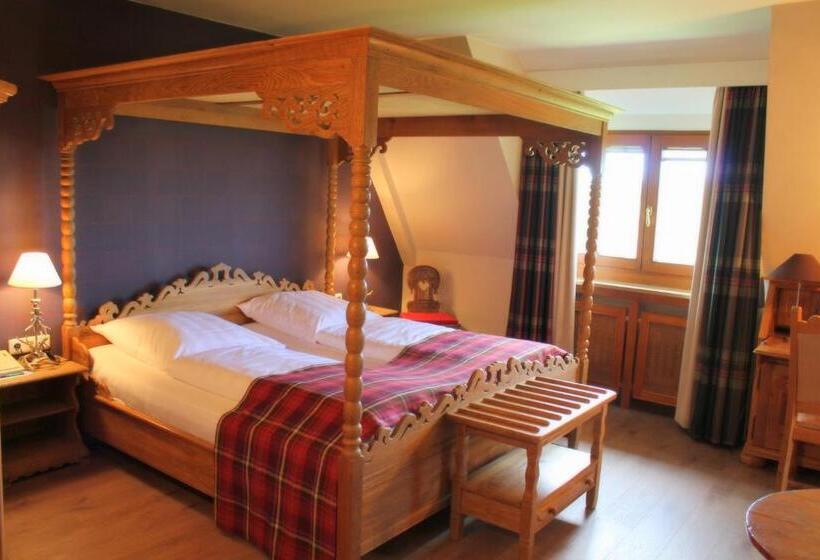 חדר סטנדרט עם נוף, Burg