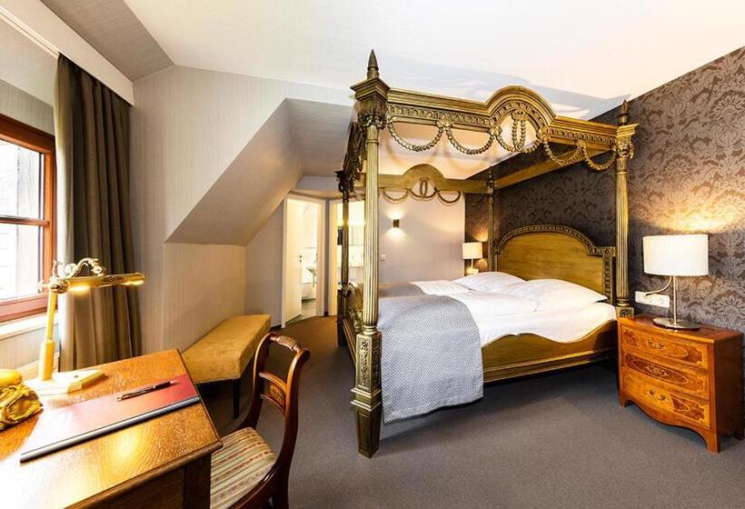 חדר סטנדרט עם נוף, Burg