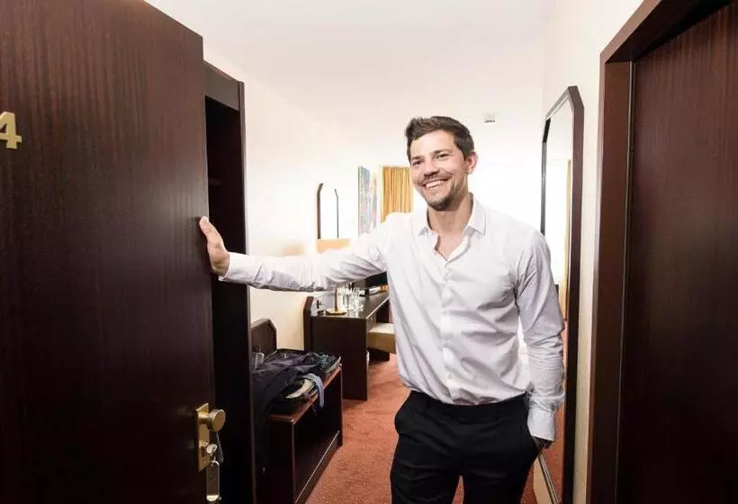 コンフォートルーム, Carathotel Basel/weil Am Rhein