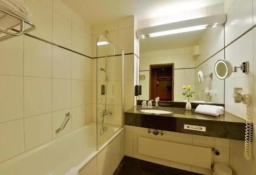 コンフォートルーム, Carathotel Basel/weil Am Rhein