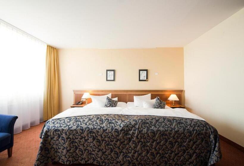 Номер Superior, Carathotel Basel/weil Am Rhein