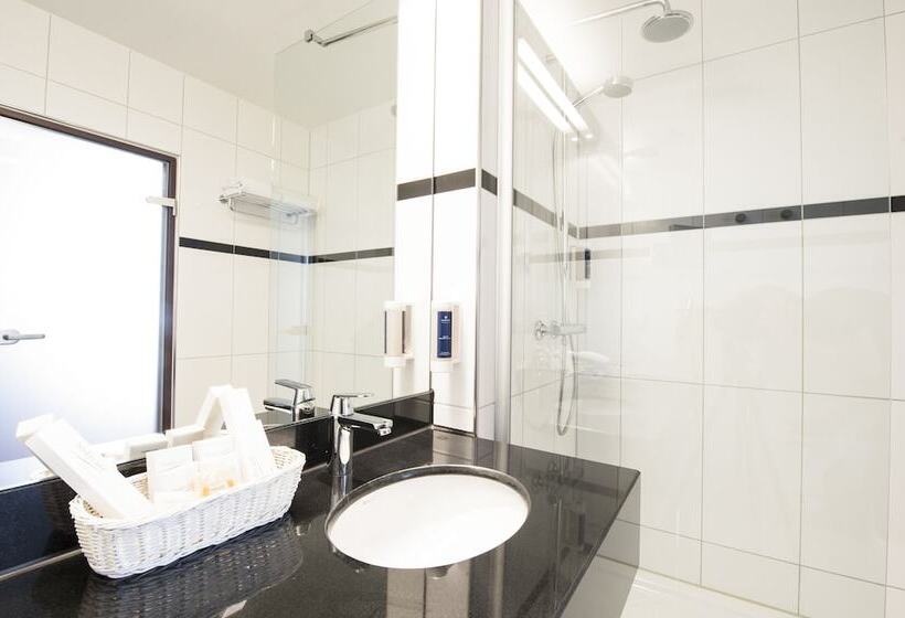Номер Комфорт, Carathotel Basel/weil Am Rhein