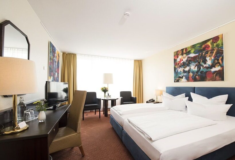 Comfort Room, Carathotel Basel/weil Am Rhein