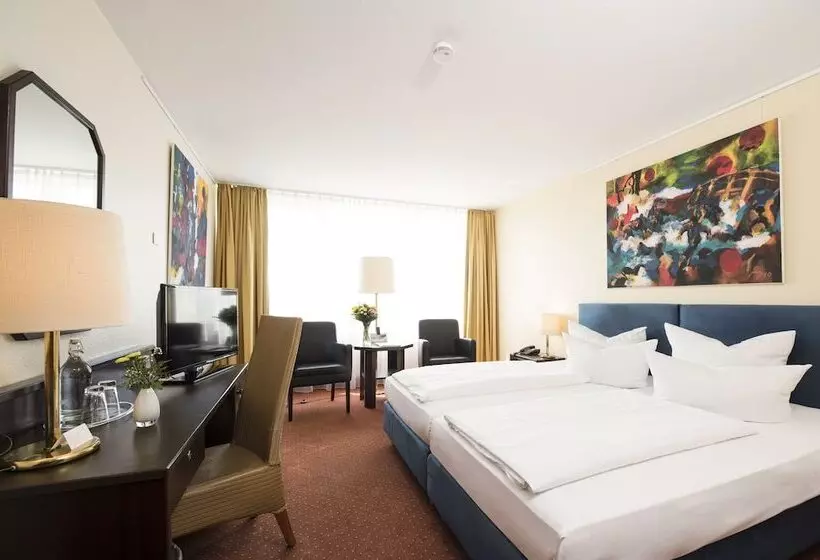 コンフォートルーム, Carathotel Basel/weil Am Rhein