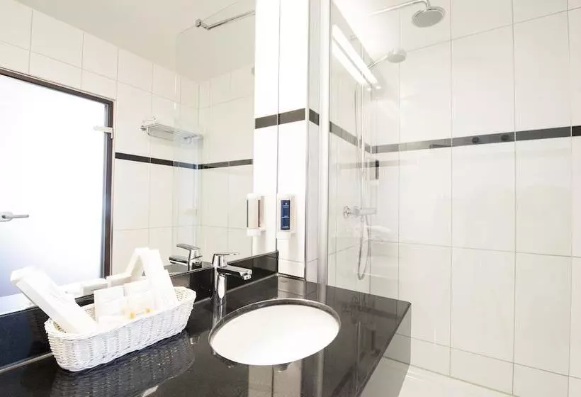 スーペリアールーム, Carathotel Basel/weil Am Rhein