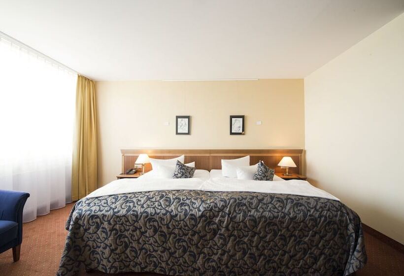 Superior Room, Carathotel Basel/weil Am Rhein