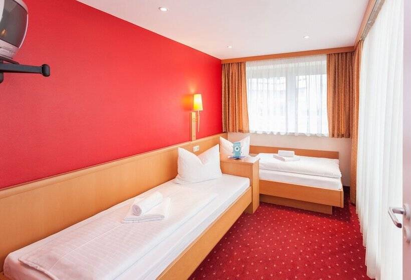 スタンダードルーム, Centro Hotel Mondial München, Trademark Collection By Wyndham