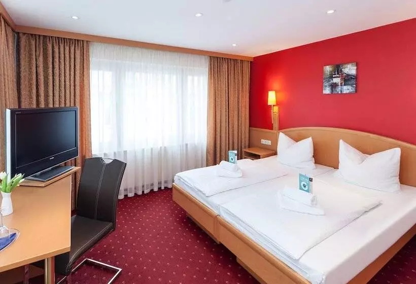 スタンダードトリプルルーム, Centro Hotel Mondial München, Trademark Collection By Wyndham