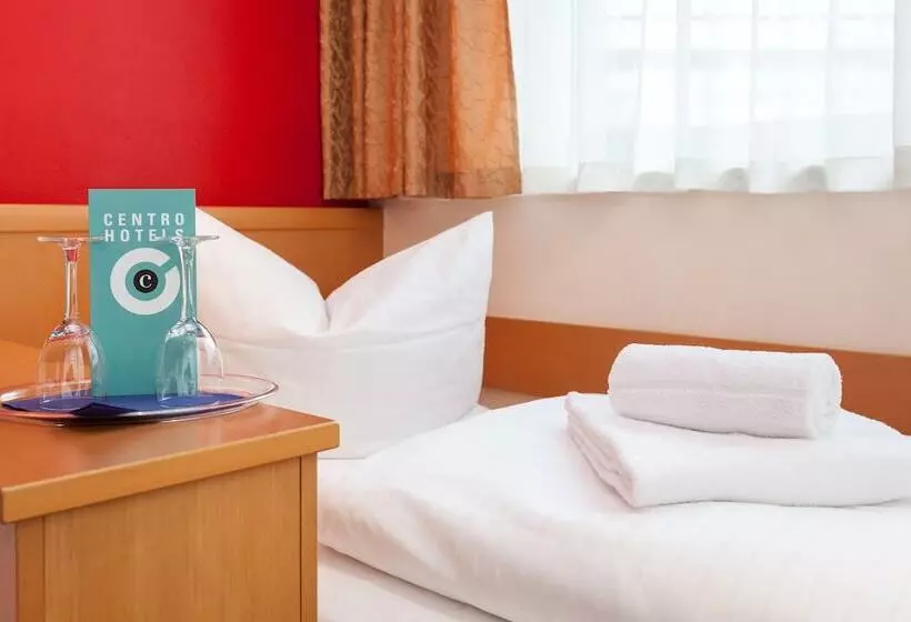 スタンダードトリプルルーム, Centro Hotel Mondial München, Trademark Collection By Wyndham
