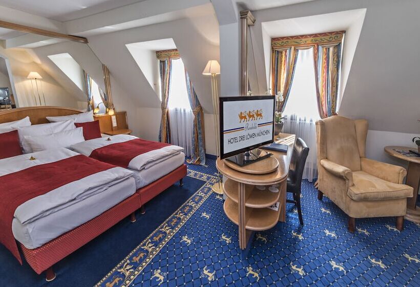 اتاق استاندارد, Drei Loewen