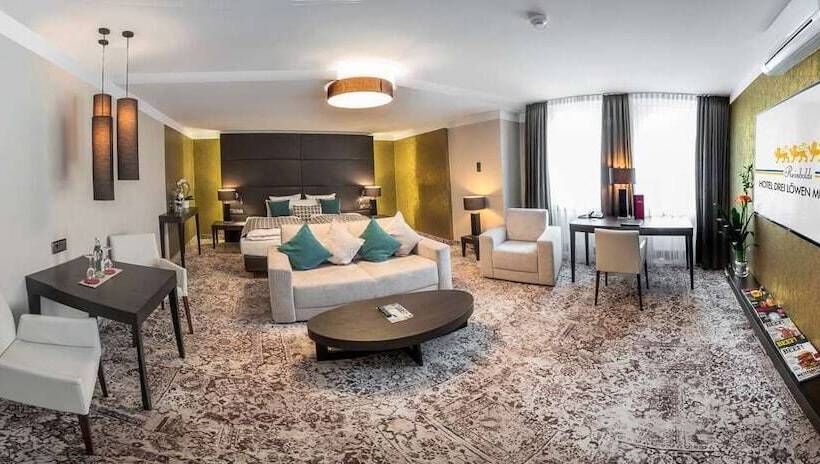 سوییت, Drei Loewen