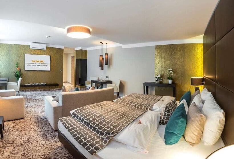 سوییت, Drei Loewen