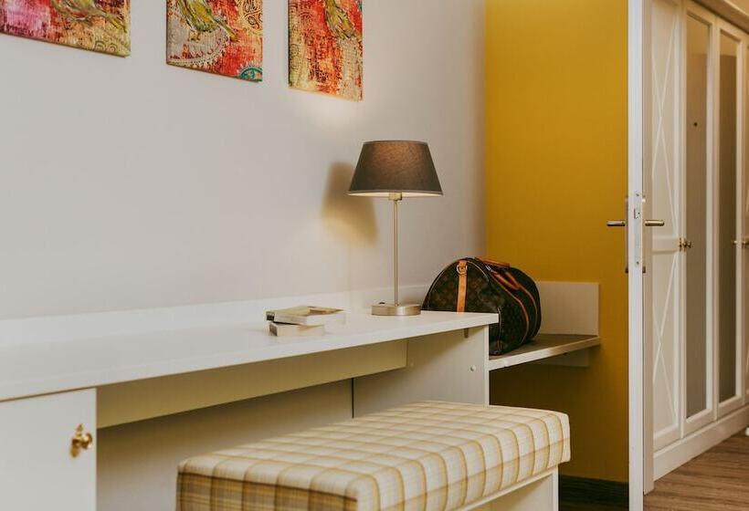 חדר סטנדרט יחיד, Drei Quellen Therme