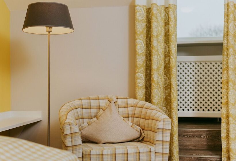 חדר סטנדרט יחיד, Drei Quellen Therme