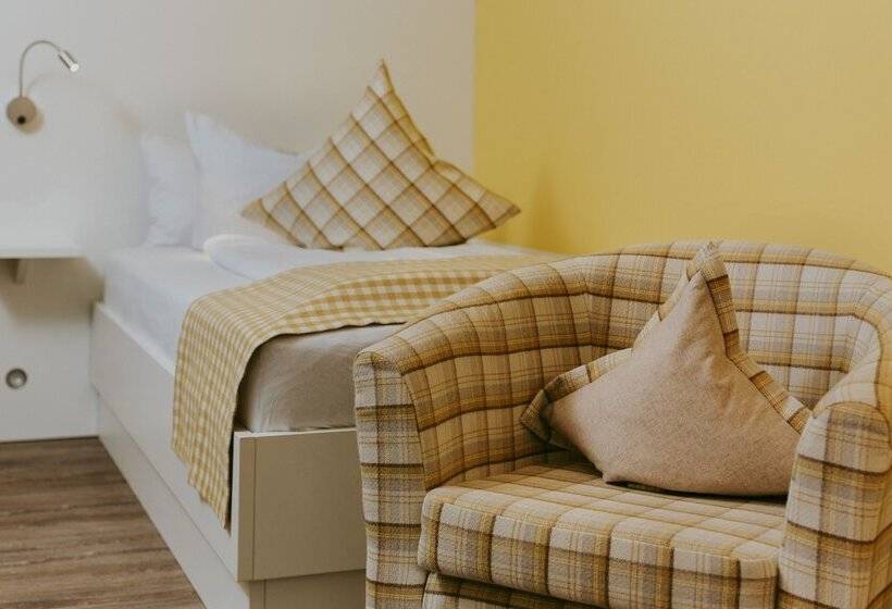 חדר סטנדרט יחיד, Drei Quellen Therme