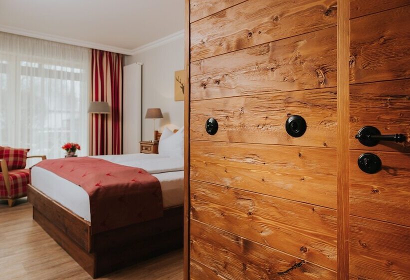 Номер Стандарт с Балконом, Drei Quellen Therme
