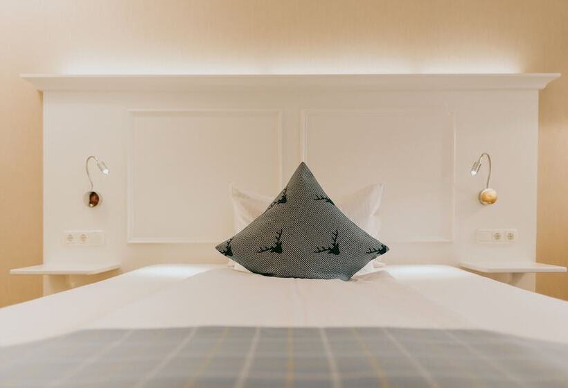 חדר סטנדרט, Drei Quellen Therme