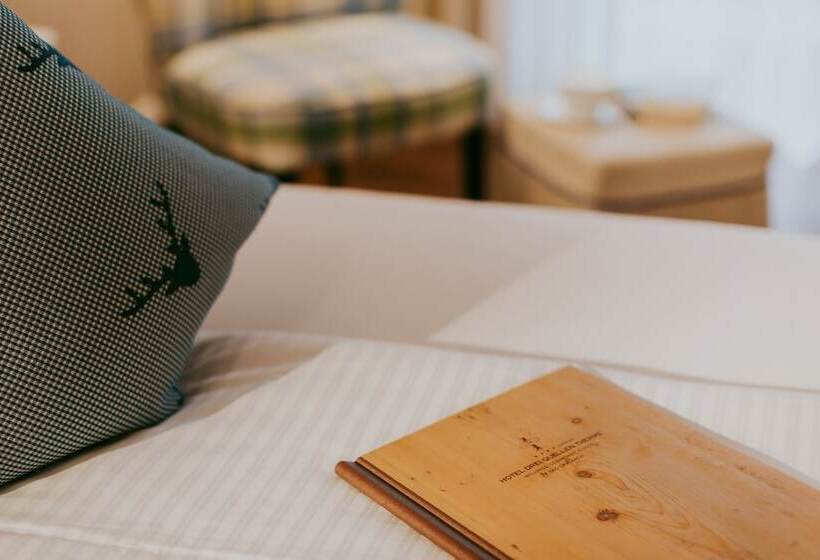 חדר סטנדרט, Drei Quellen Therme