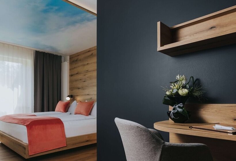 סוויטה, Drei Quellen Therme