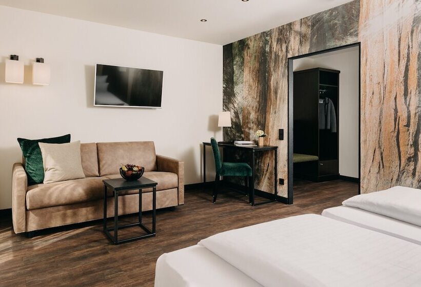 غرفة كومفورت, Forsthaus Nurnberg Furth