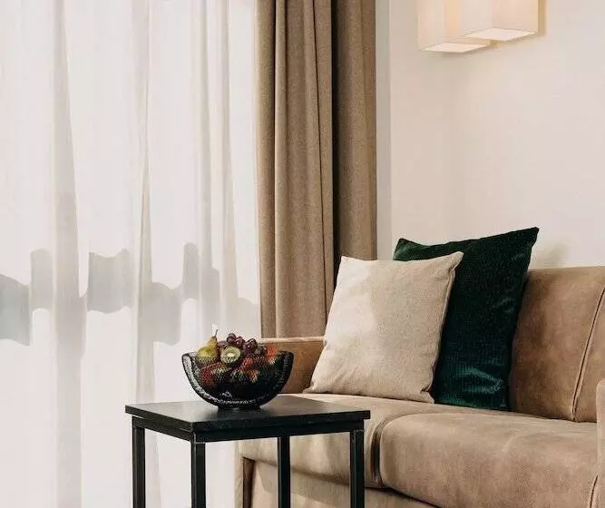 اتاق راحتی, Forsthaus Nurnberg Furth
