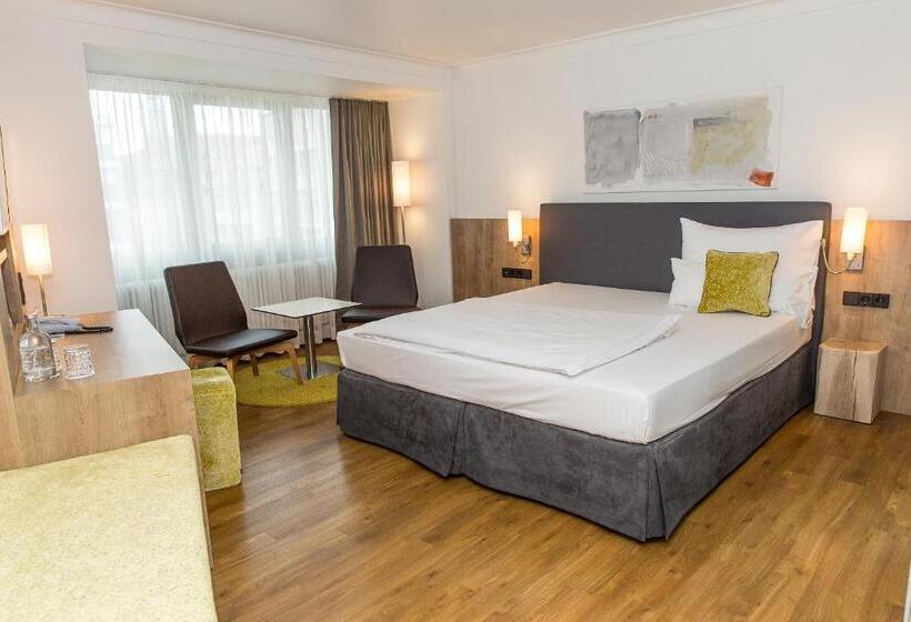 舒适型单人间, Goldenes Rad