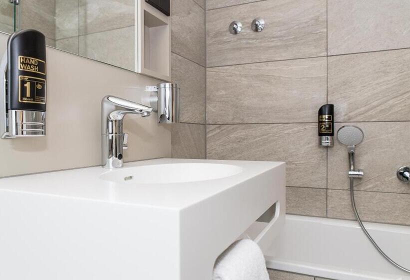 舒适型房间, Goldenes Rad