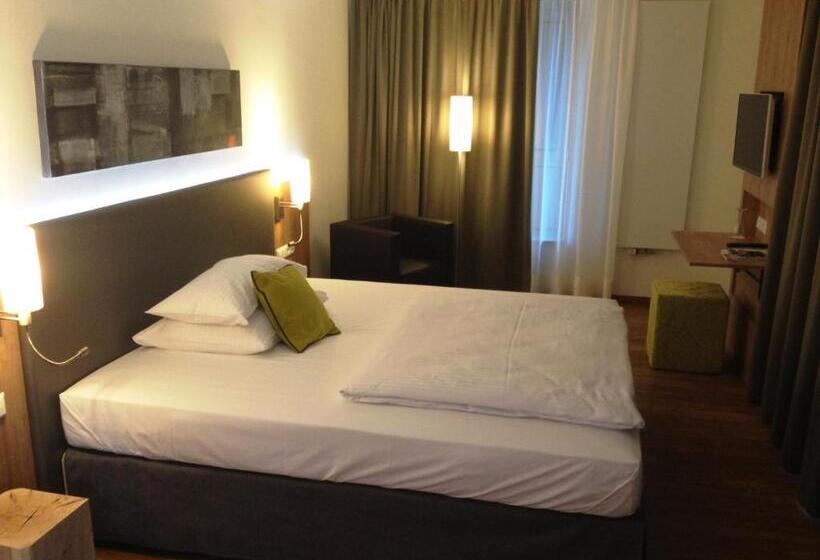 舒适套房, Goldenes Rad