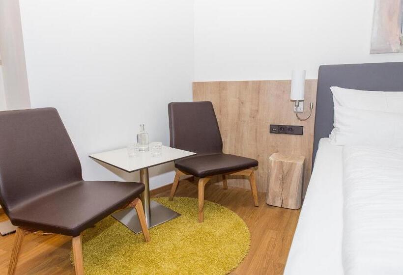 标准间, Goldenes Rad