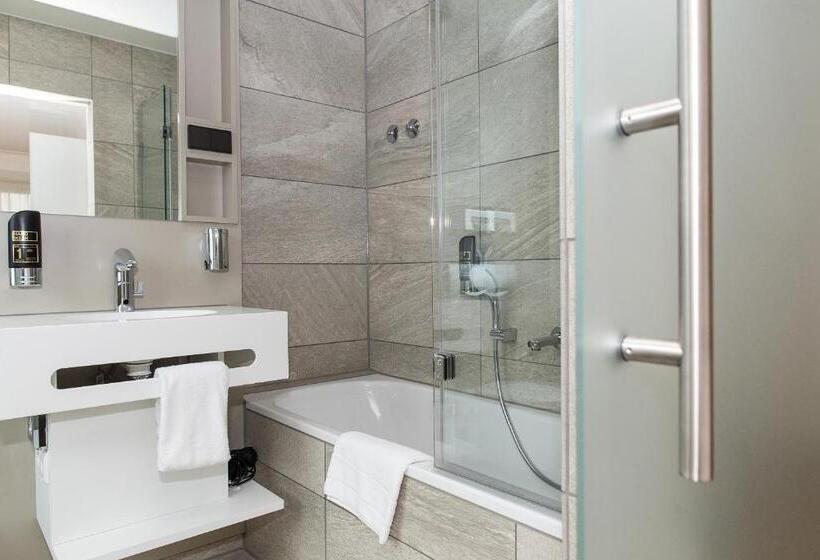 标准间, Goldenes Rad