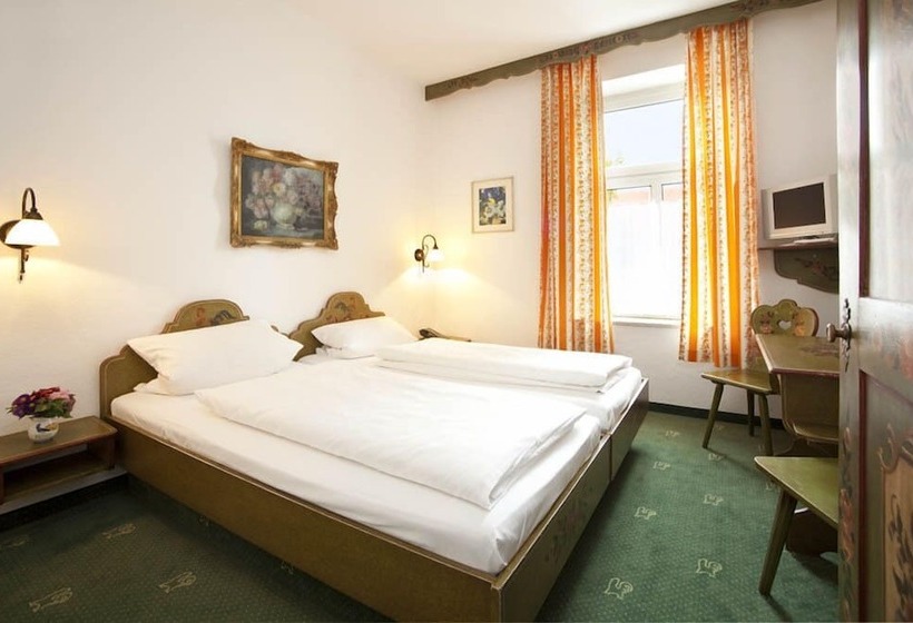 اتاق استاندارد, Hahn