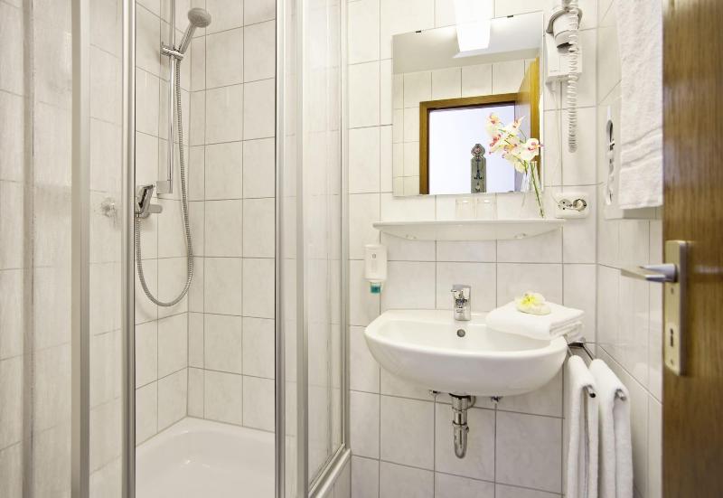 اتاق استاندارد یک نفره, Hahn