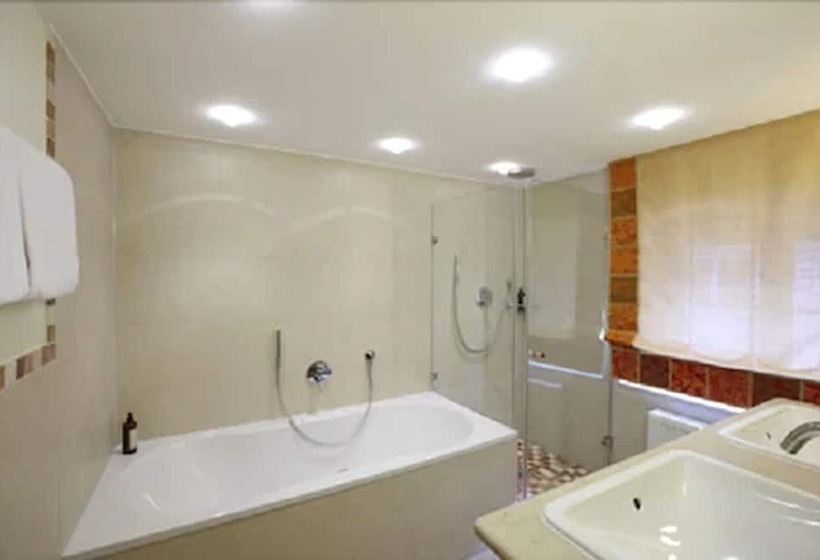 标准单人间, Landgasthof Adler