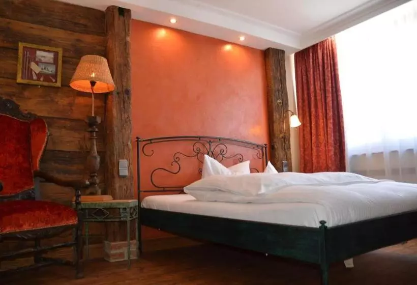 Quarto Comfort Individual, Ringhotel Alpenhof   Patchwork