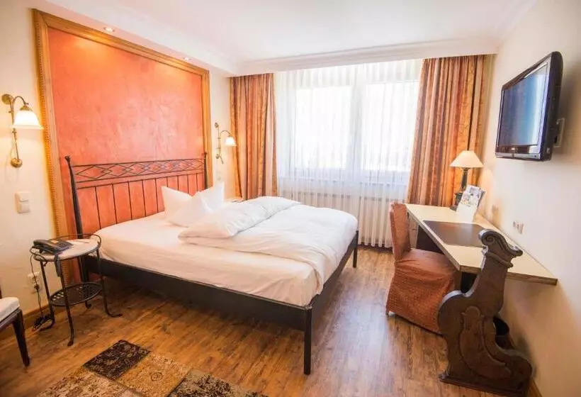 Quarto Comfort Individual, Ringhotel Alpenhof   Patchwork