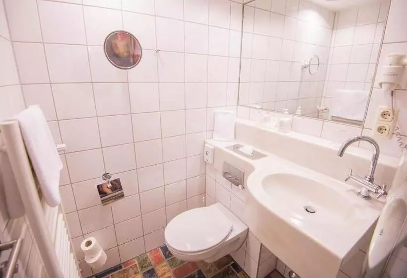 Quarto Comfort Individual, Ringhotel Alpenhof   Patchwork