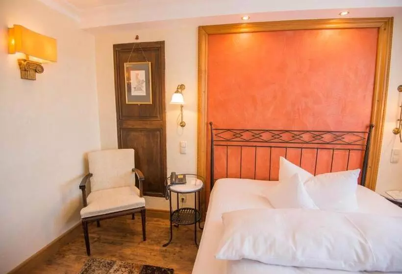 Quarto Comfort Individual, Ringhotel Alpenhof   Patchwork