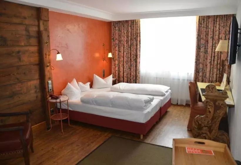 Quarto Comfort, Ringhotel Alpenhof   Patchwork