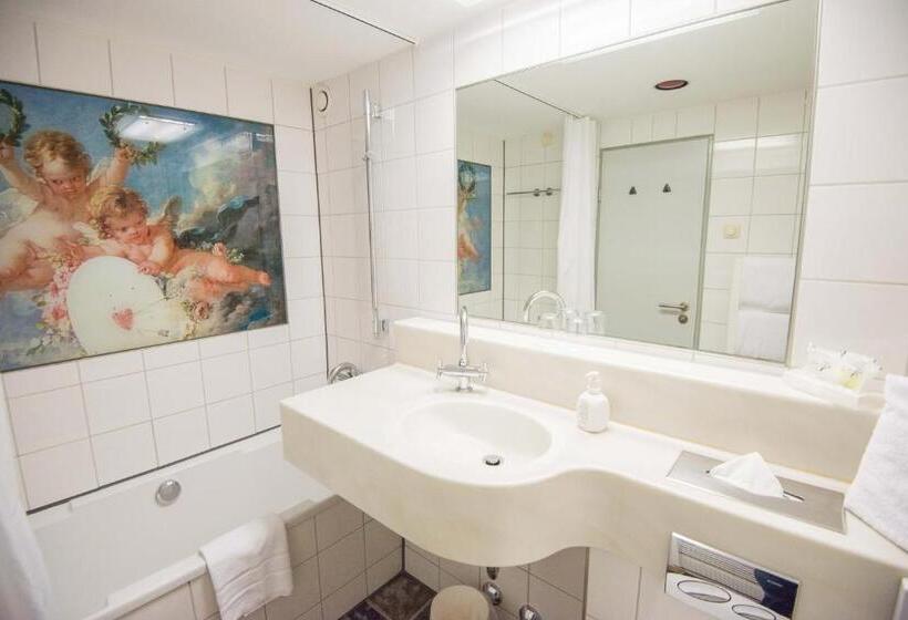 غرفة كومفورت, Ringhotel Alpenhof   Patchwork