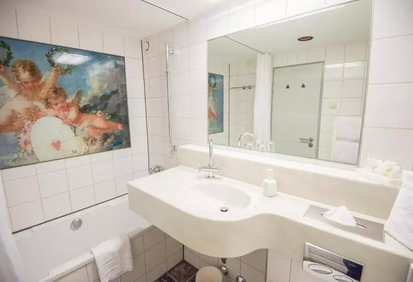 Quarto Comfort, Ringhotel Alpenhof   Patchwork