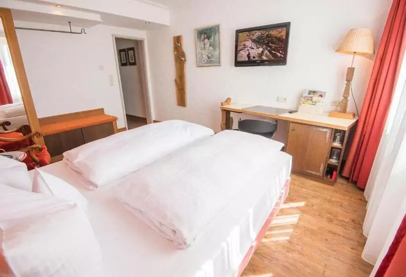 Quarto Comfort, Ringhotel Alpenhof   Patchwork