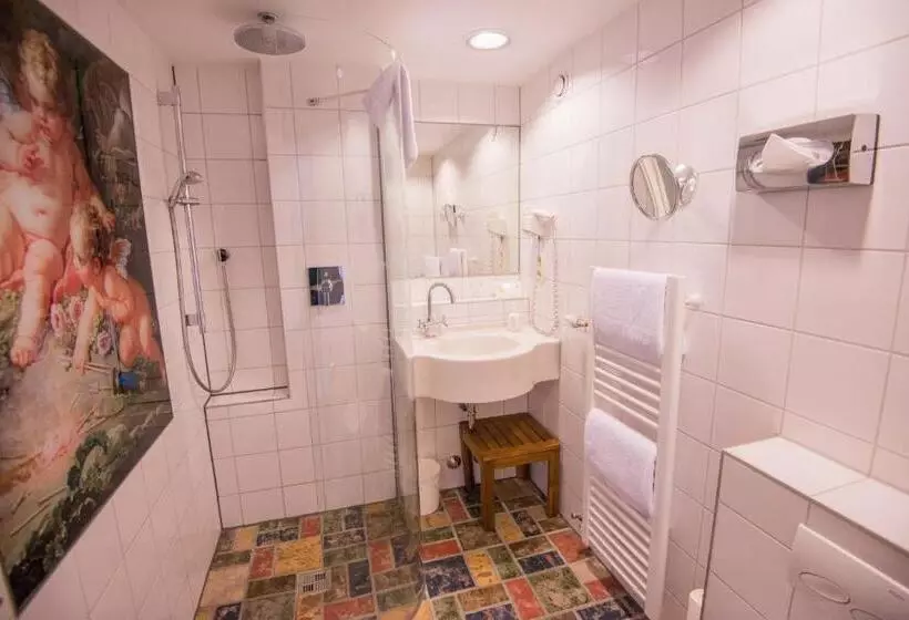Quarto Comfort, Ringhotel Alpenhof   Patchwork