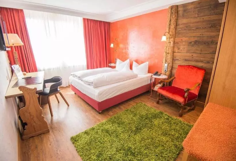 Quarto Comfort, Ringhotel Alpenhof   Patchwork